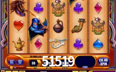 cassino 51519
