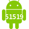 Aplicativo 51519 para Android