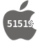 Aplicativo 51519 para iOS